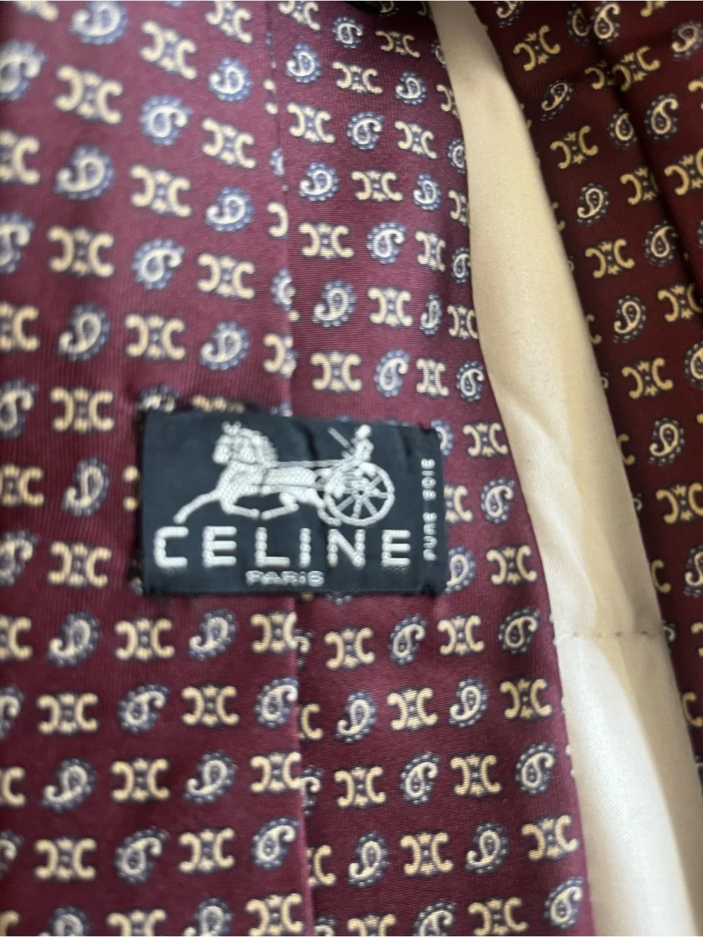 Celine classic men
